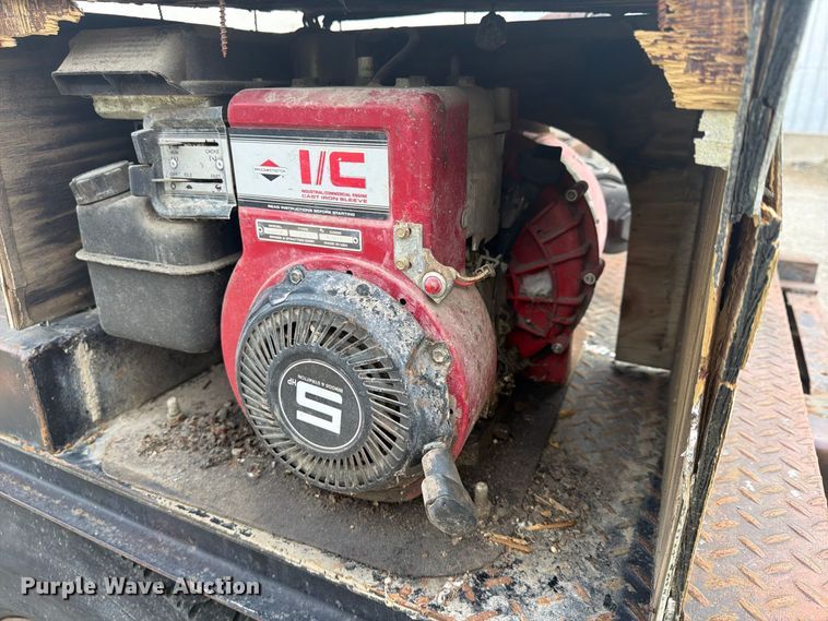 image for item FU4705 1974 Chevrolet C60 flatbed truck