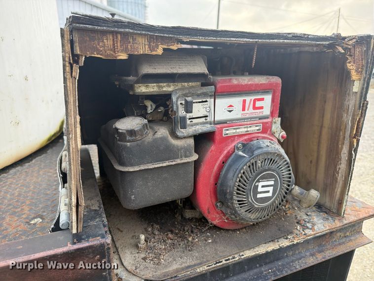 image for item FU4705 1974 Chevrolet C60 flatbed truck