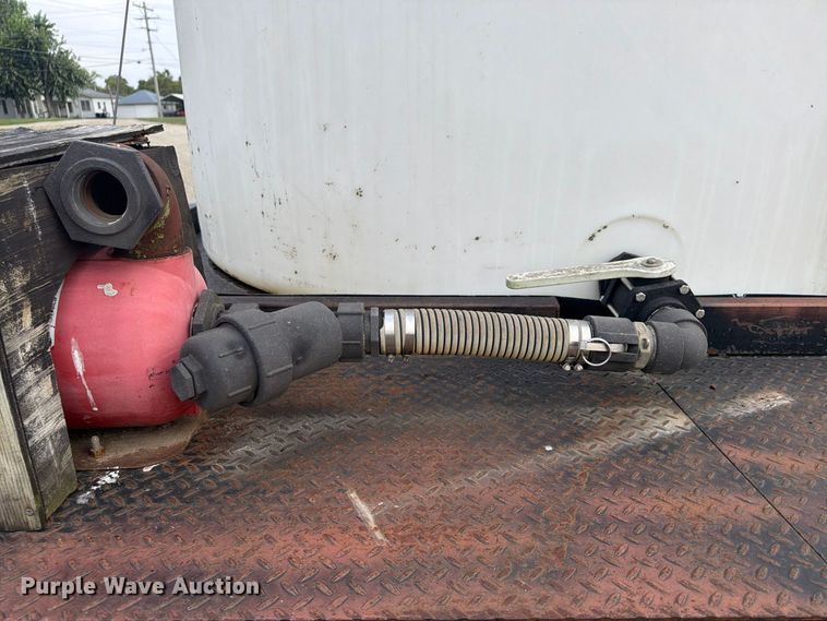image for item FU4705 1974 Chevrolet C60 flatbed truck