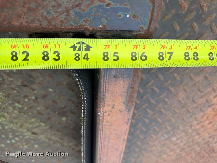 image for item FU4705 1974 Chevrolet C60 flatbed truck