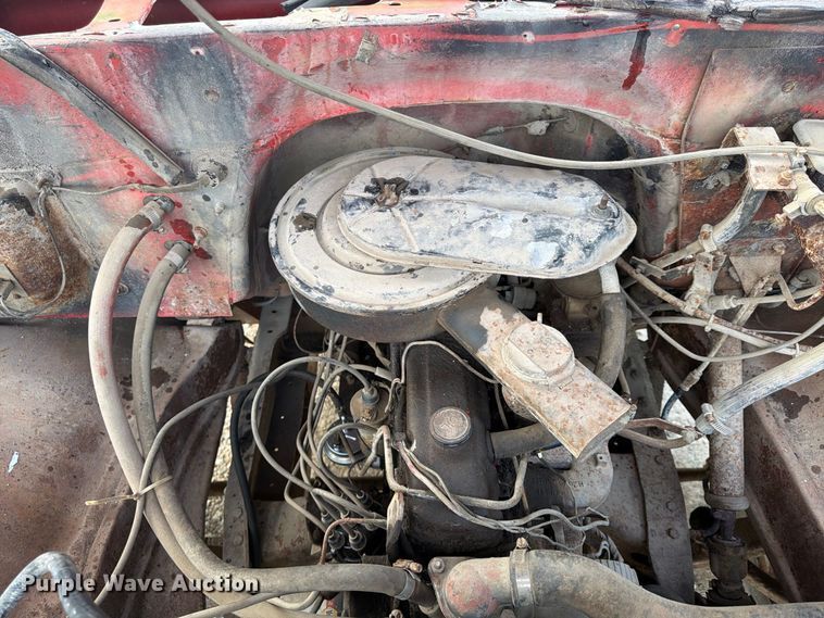 image for item FU4705 1974 Chevrolet C60 flatbed truck