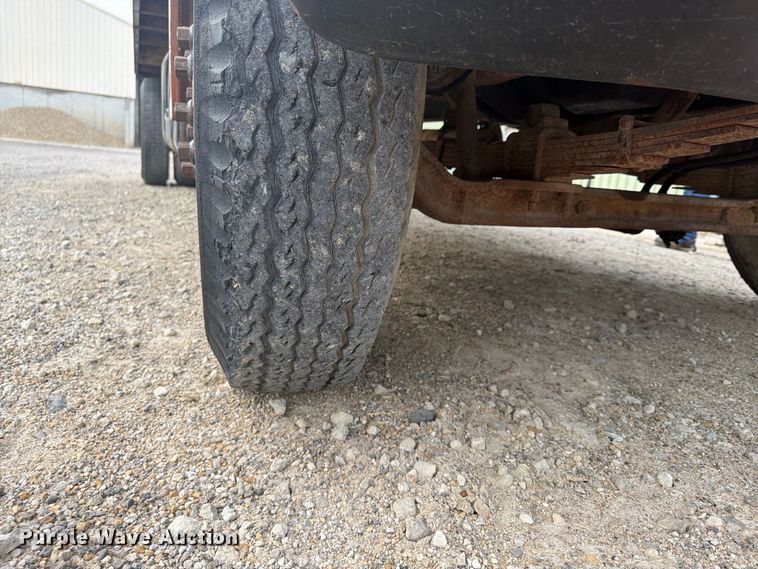 image for item FU4705 1974 Chevrolet C60 flatbed truck