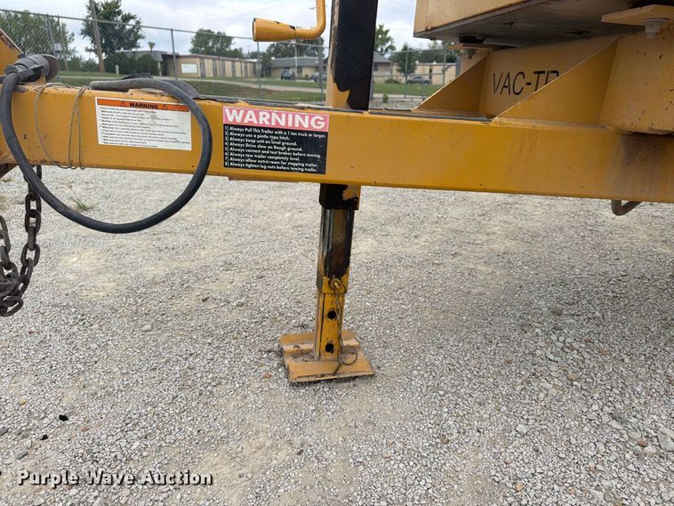 image for item FU4707 2008 Vermeer PMD 350 DT vacuum excavator