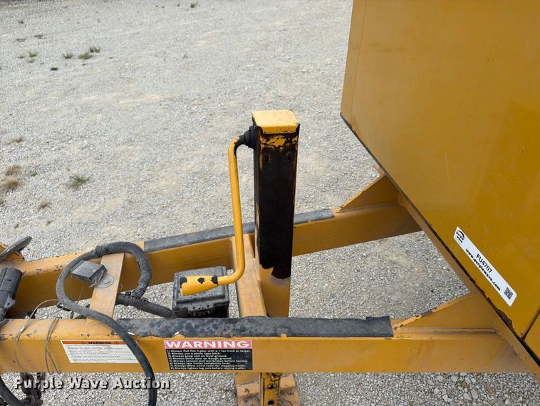 image for item FU4707 2008 Vermeer PMD 350 DT vacuum excavator