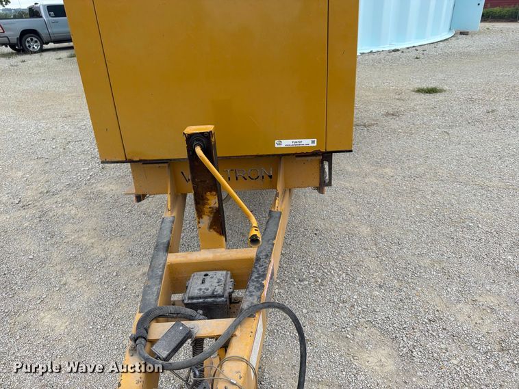 image for item FU4707 2008 Vermeer PMD 350 DT vacuum excavator