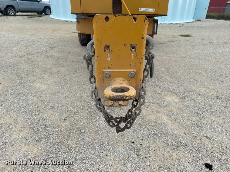 image for item FU4707 2008 Vermeer PMD 350 DT vacuum excavator