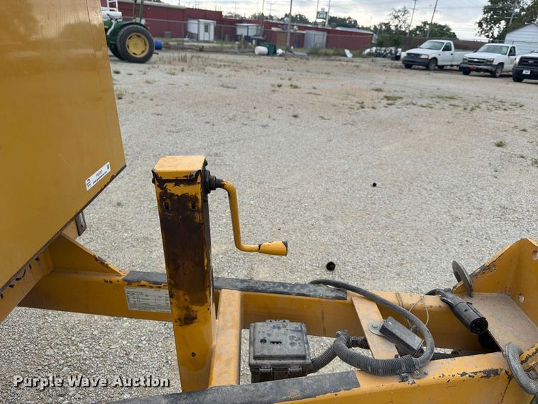 image for item FU4707 2008 Vermeer PMD 350 DT vacuum excavator