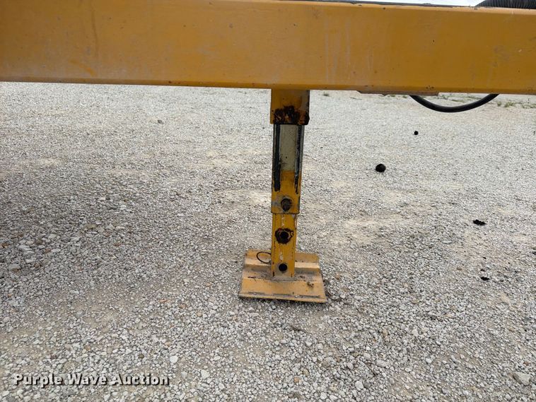 image for item FU4707 2008 Vermeer PMD 350 DT vacuum excavator