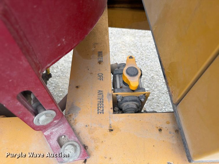 image for item FU4707 2008 Vermeer PMD 350 DT vacuum excavator