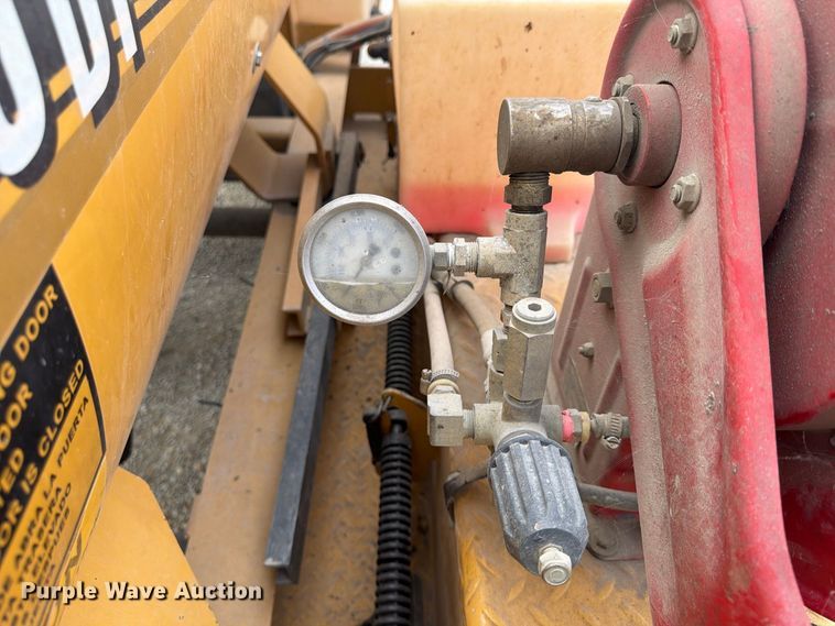 image for item FU4707 2008 Vermeer PMD 350 DT vacuum excavator