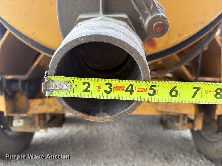 image for item FU4707 2008 Vermeer PMD 350 DT vacuum excavator