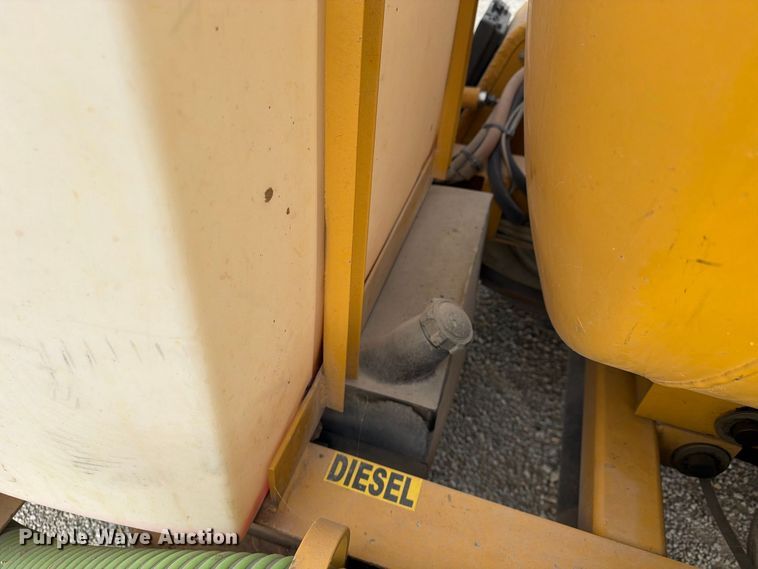 image for item FU4707 2008 Vermeer PMD 350 DT vacuum excavator