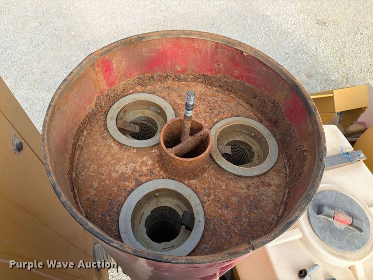 image for item FU4707 2008 Vermeer PMD 350 DT vacuum excavator