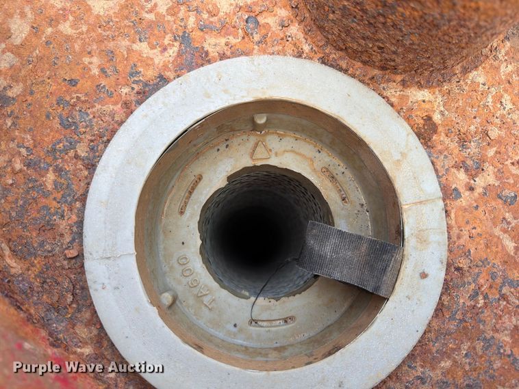 image for item FU4707 2008 Vermeer PMD 350 DT vacuum excavator
