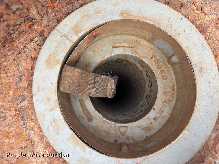 image for item FU4707 2008 Vermeer PMD 350 DT vacuum excavator