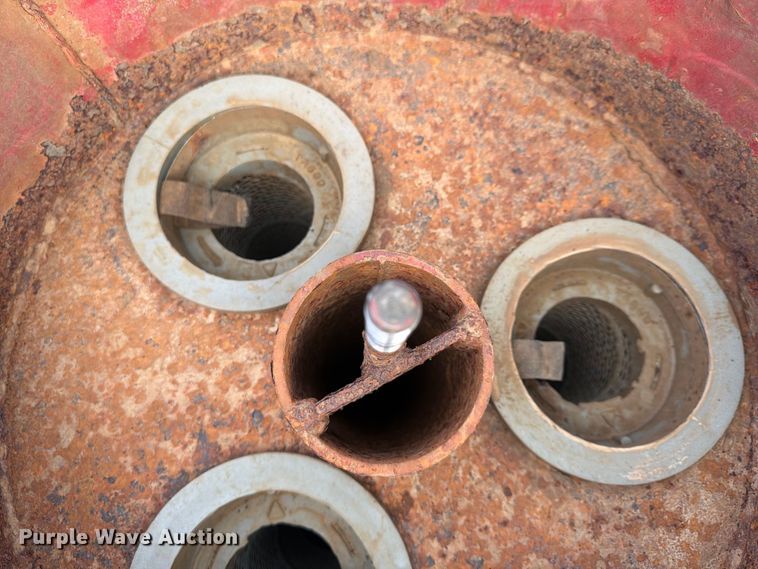 image for item FU4707 2008 Vermeer PMD 350 DT vacuum excavator