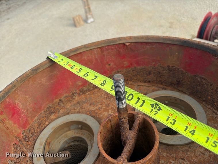 image for item FU4707 2008 Vermeer PMD 350 DT vacuum excavator