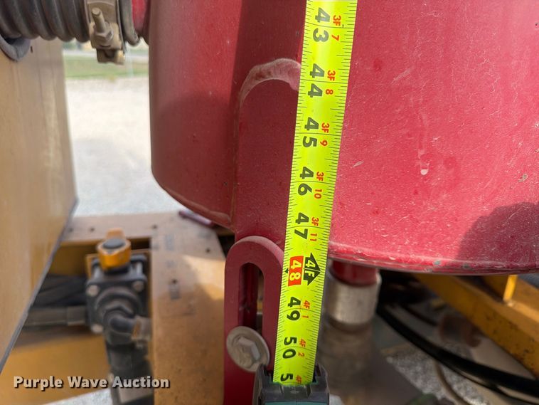 image for item FU4707 2008 Vermeer PMD 350 DT vacuum excavator