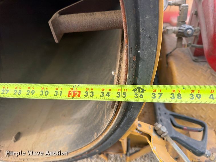 image for item FU4707 2008 Vermeer PMD 350 DT vacuum excavator