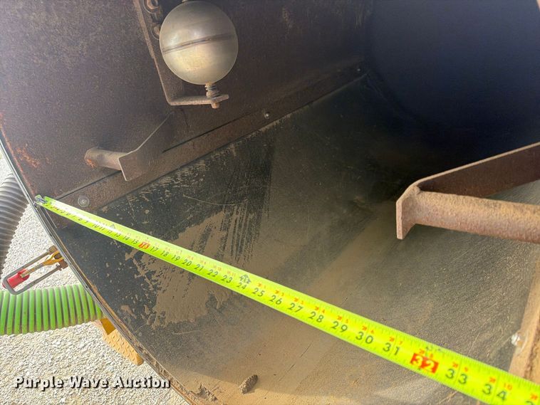image for item FU4707 2008 Vermeer PMD 350 DT vacuum excavator