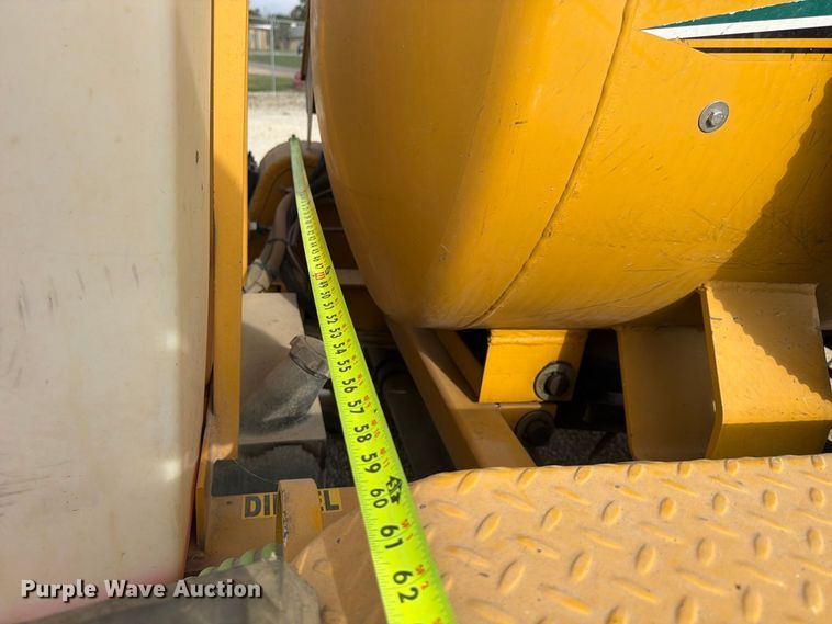 image for item FU4707 2008 Vermeer PMD 350 DT vacuum excavator
