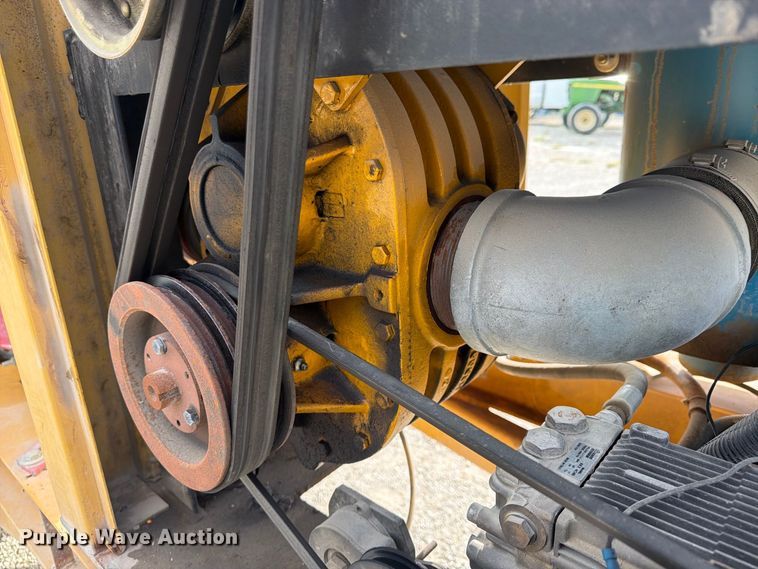 image for item FU4707 2008 Vermeer PMD 350 DT vacuum excavator