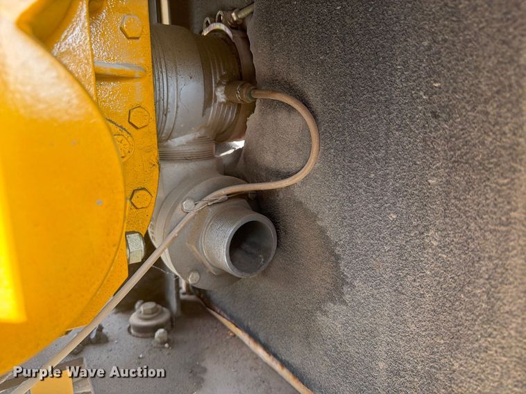 image for item FU4707 2008 Vermeer PMD 350 DT vacuum excavator