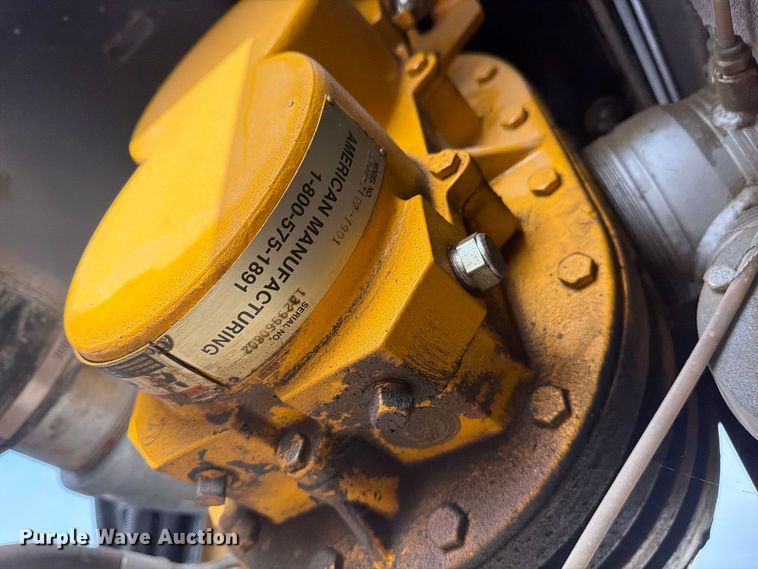 image for item FU4707 2008 Vermeer PMD 350 DT vacuum excavator