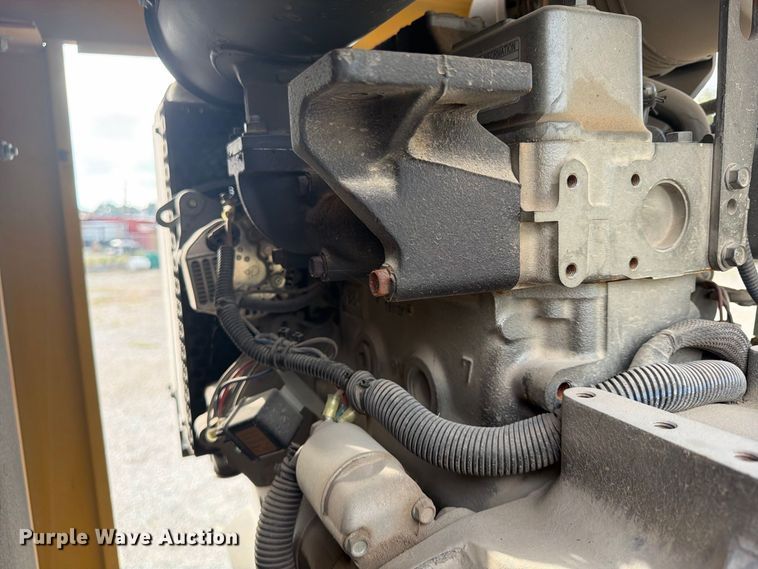 image for item FU4707 2008 Vermeer PMD 350 DT vacuum excavator