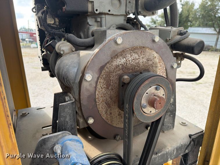 image for item FU4707 2008 Vermeer PMD 350 DT vacuum excavator