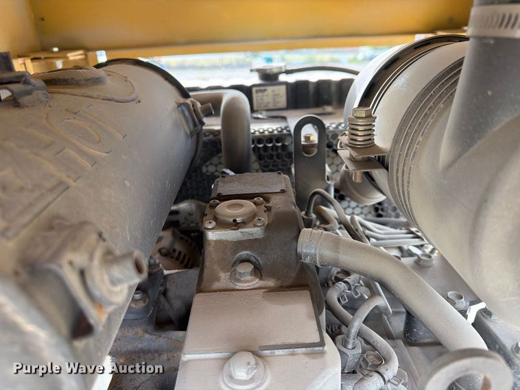 image for item FU4707 2008 Vermeer PMD 350 DT vacuum excavator