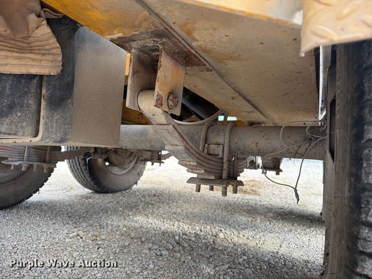 image for item FU4707 2008 Vermeer PMD 350 DT vacuum excavator