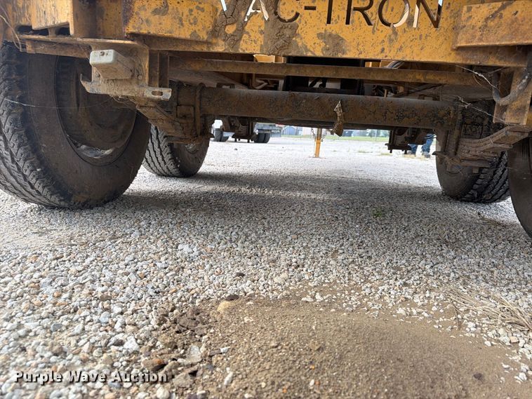 image for item FU4707 2008 Vermeer PMD 350 DT vacuum excavator
