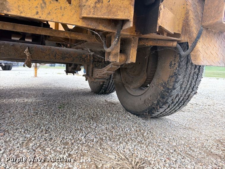 image for item FU4707 2008 Vermeer PMD 350 DT vacuum excavator