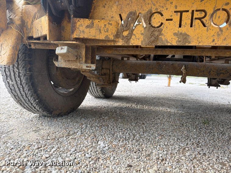image for item FU4707 2008 Vermeer PMD 350 DT vacuum excavator
