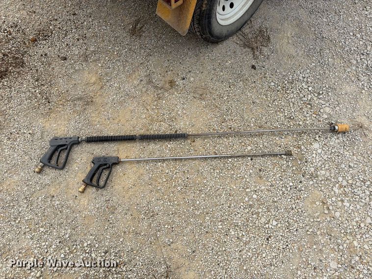 image for item FU4707 2008 Vermeer PMD 350 DT vacuum excavator