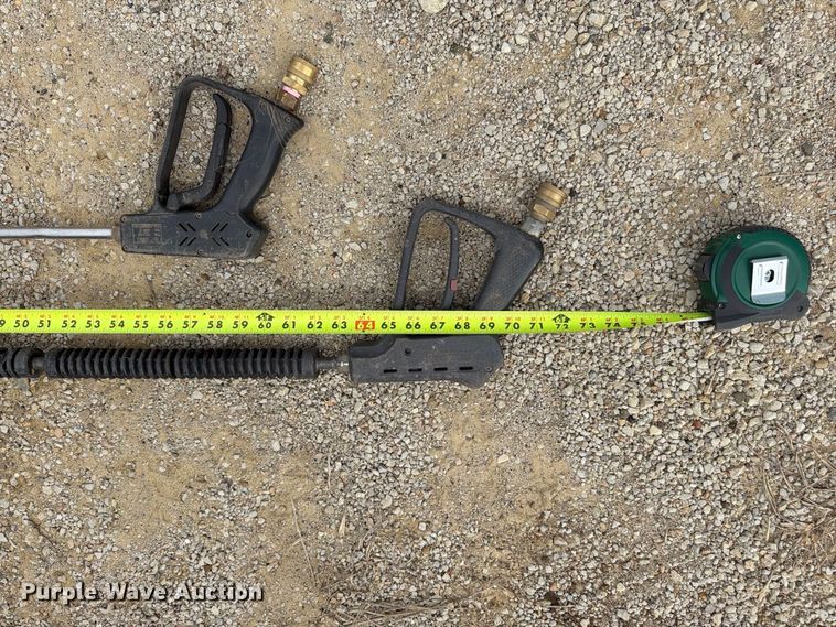 image for item FU4707 2008 Vermeer PMD 350 DT vacuum excavator