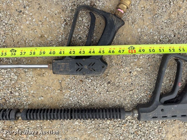 image for item FU4707 2008 Vermeer PMD 350 DT vacuum excavator