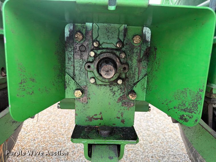 image for item FU4708 1978 John Deere 950 tractor