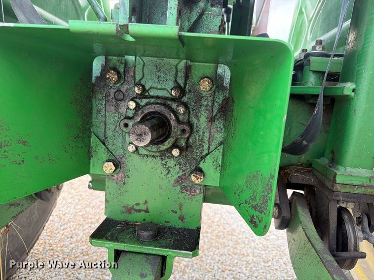 image for item FU4708 1978 John Deere 950 tractor