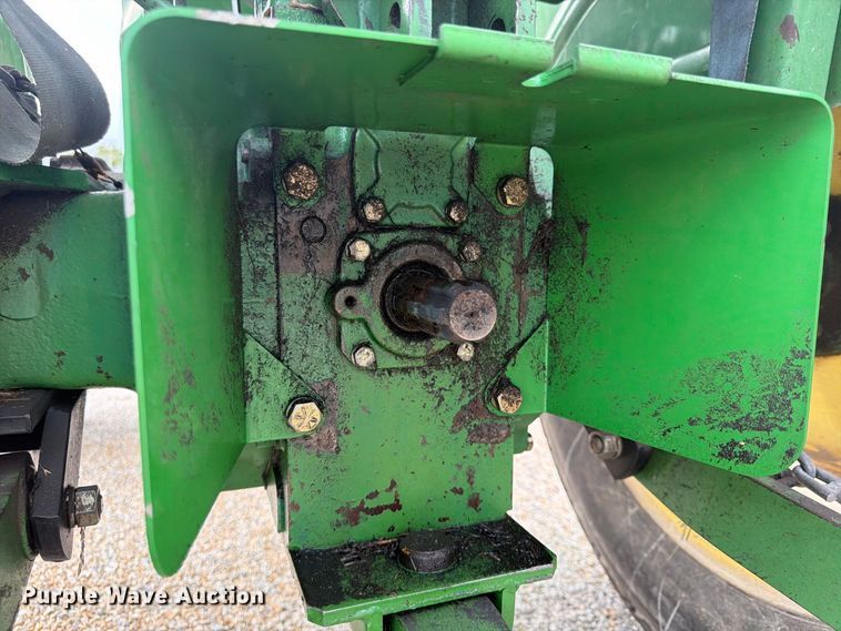 image for item FU4708 1978 John Deere 950 tractor