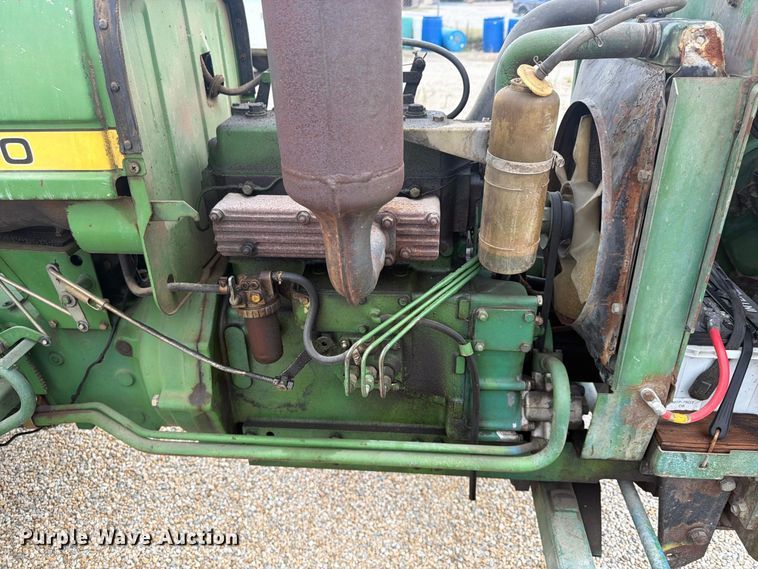 image for item FU4708 1978 John Deere 950 tractor