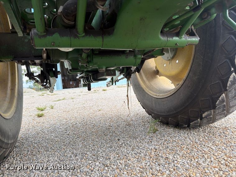 image for item FU4708 1978 John Deere 950 tractor