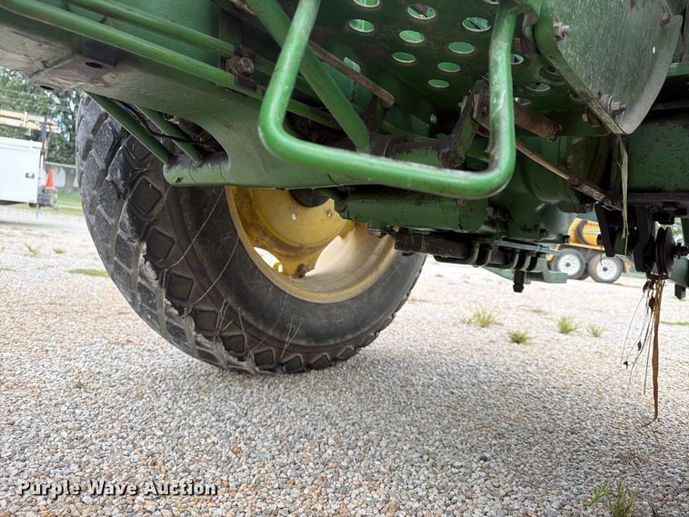 image for item FU4708 1978 John Deere 950 tractor