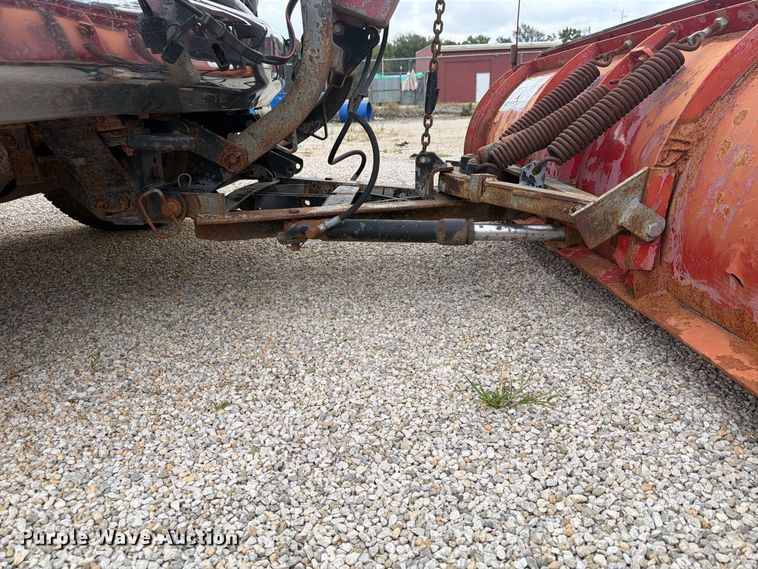 image for item FU4710 1998 Chevrolet K3500 dump bed pickup truck