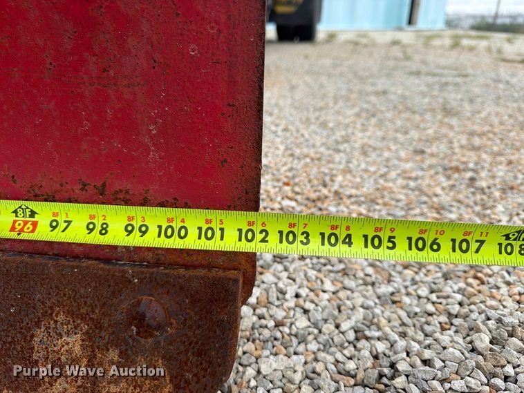 image for item FU4710 1998 Chevrolet K3500 dump bed pickup truck