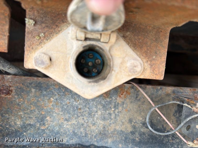 image for item FU4710 1998 Chevrolet K3500 dump bed pickup truck