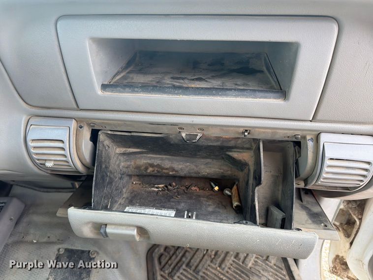 image for item FU4710 1998 Chevrolet K3500 dump bed pickup truck