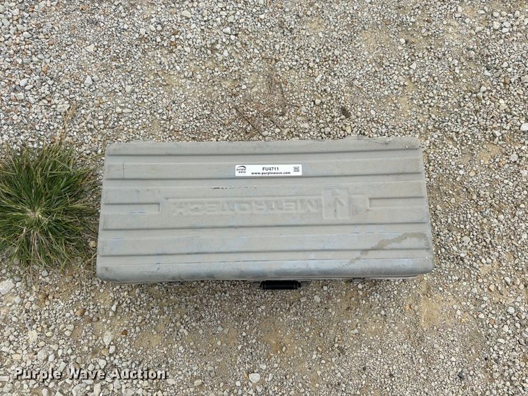 image for item FU4711 Metrotech 9860-BDL locator