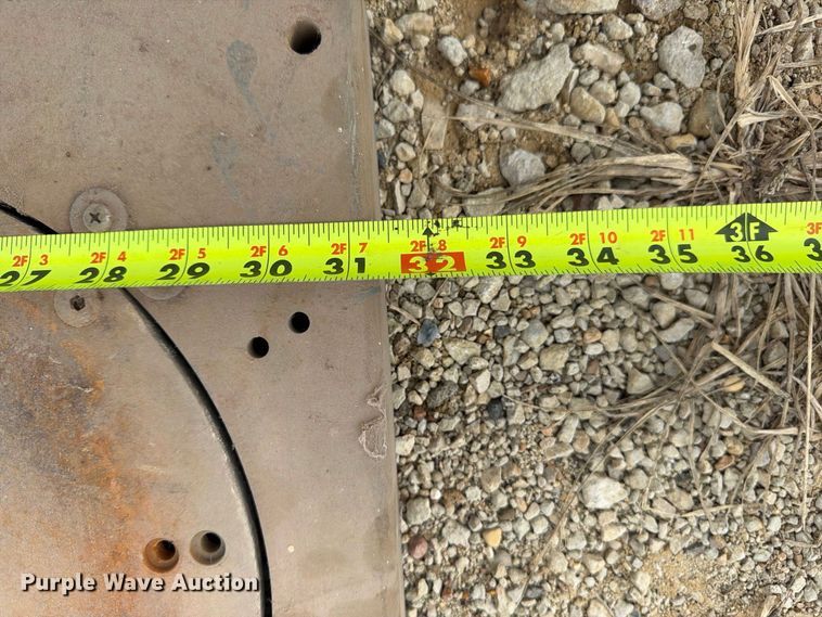 image for item FU4712 Scaletron 2330 bottle scale